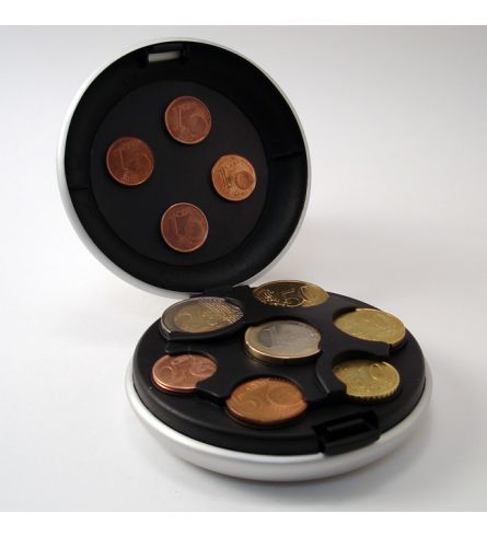 Ogon Coin Dispenser Black