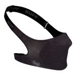 BUFF® FACE MASK SOLID BLACK - MONDMASKER