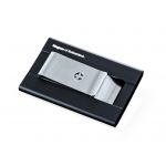 Wagner Superslim Portemonnaie Schwarz